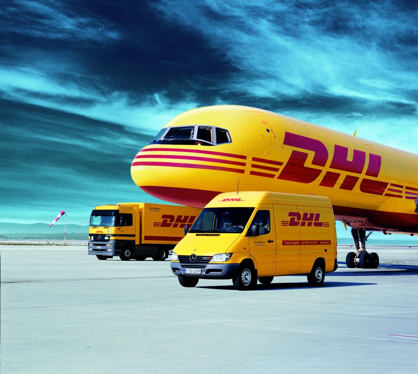 DHL